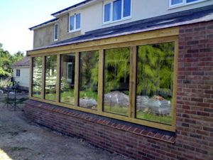 Carpenters in Hampshire providing new building extensions and new builds